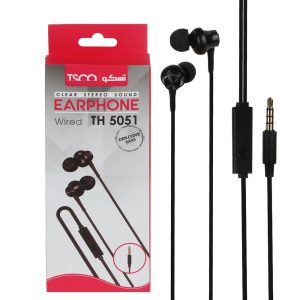 هندزفری تسکو مدل TH 5051