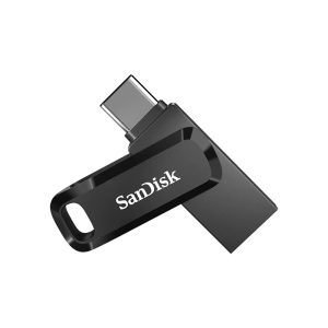 فلش مموری سن دیسک مدل Ultra Dual Drive Go  با رابط USB 3.2 / USB-C