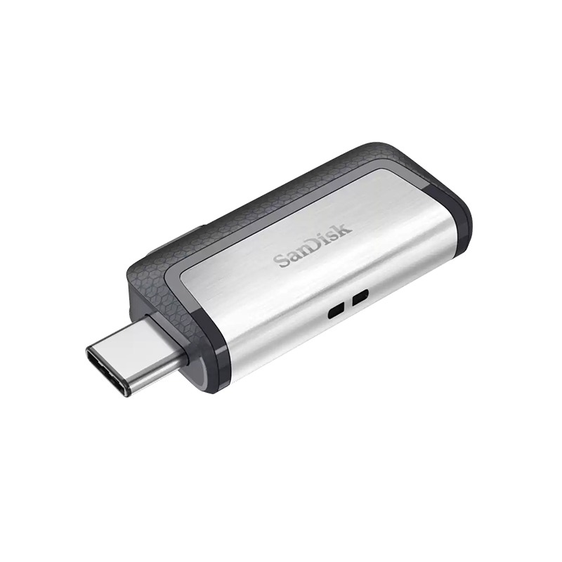 فلش مموری سن دیسک مدل Ultra Dual Drive USB Type-C ظرفیت 32 گیگابایت