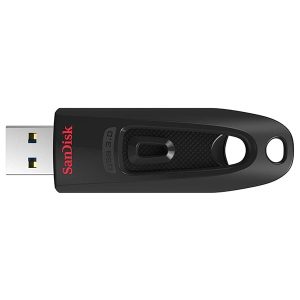 فلش مموری سن دیسک مدل Ultra CZ48 ظرفیت 128 گیگابایت