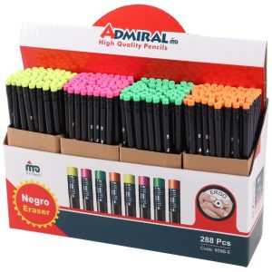 مداد مشکی آدمیرال Admiral 909B-E