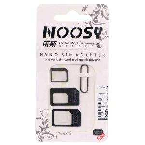 مبدل سیم کارت Noosy