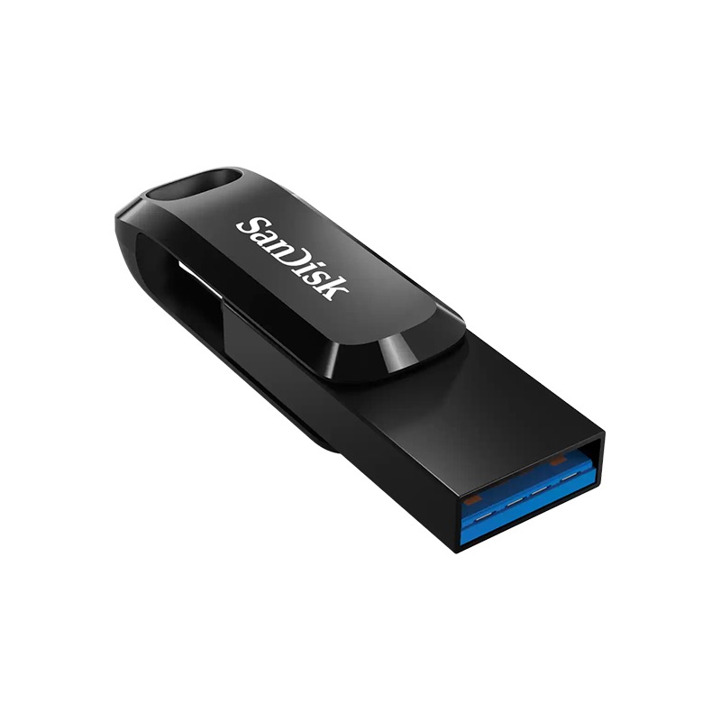 فلش مموری سن دیسک مدل Ultra Dual Drive Go با رابط USB 3.2 / USB-C