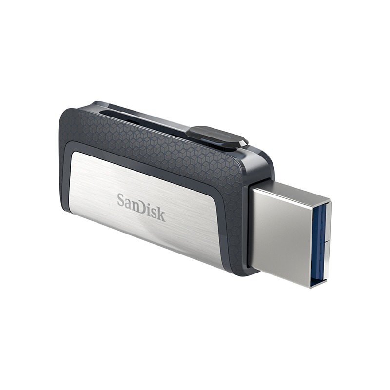 فلش مموری سن دیسک مدل Ultra Dual Drive USB Type-C ظرفیت 32 گیگابایت