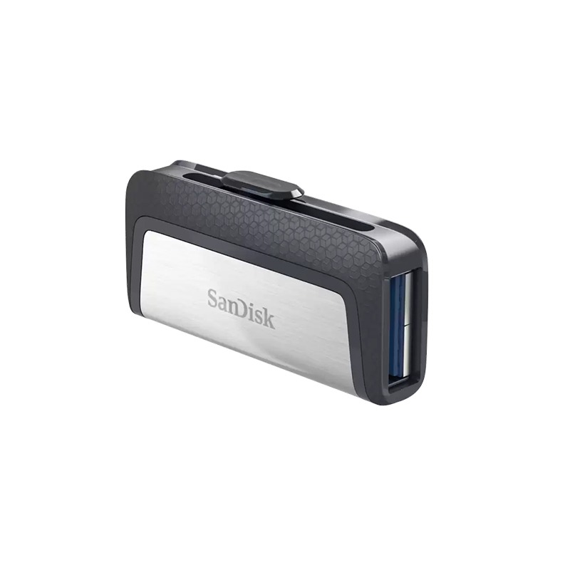 فلش مموری سن دیسک مدل Ultra Dual Drive USB Type-C ظرفیت 32 گیگابایت