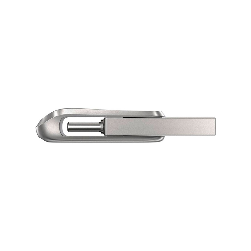 فلش مموری سن دیسک مدل Ultra Dual Drive Luxe ظرفیت 32 گیگابایت با رابط USB 3.2 USB-C