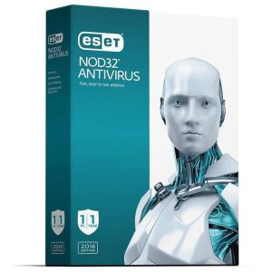 آنتی ویروس ESET مدل Internet Security 2024 دوکاربره