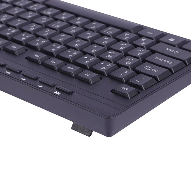 کیبورد هیسکا مدل HX-KE200