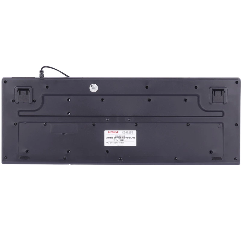 کیبورد هیسکا مدل HX-KE200