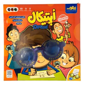 بازی فکری اپتیکال